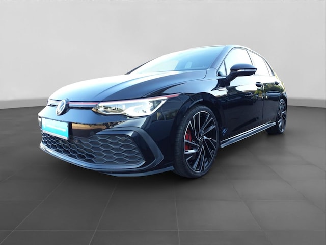 Volkswagen Golf DSG GTI IQ.Drive