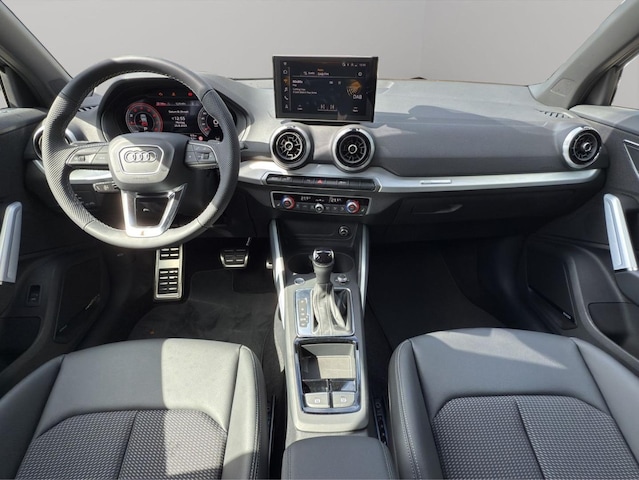 Audi Q2 35 TFSI S-Line S-Tronic