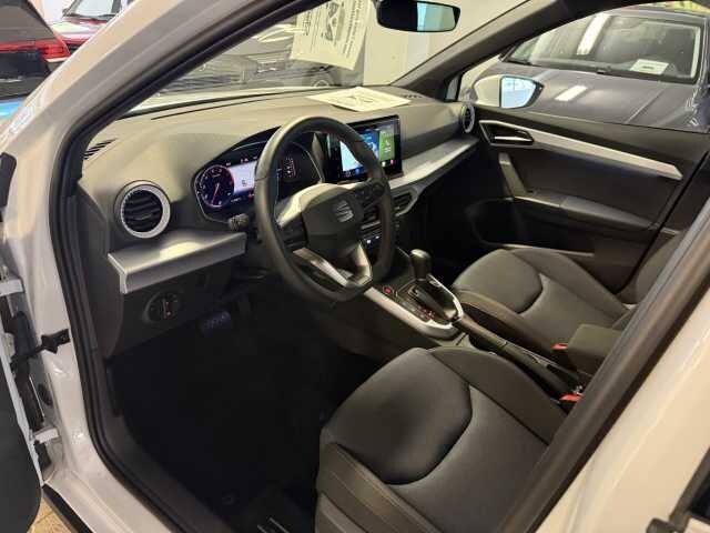 Seat Arona DSG FR-lijn