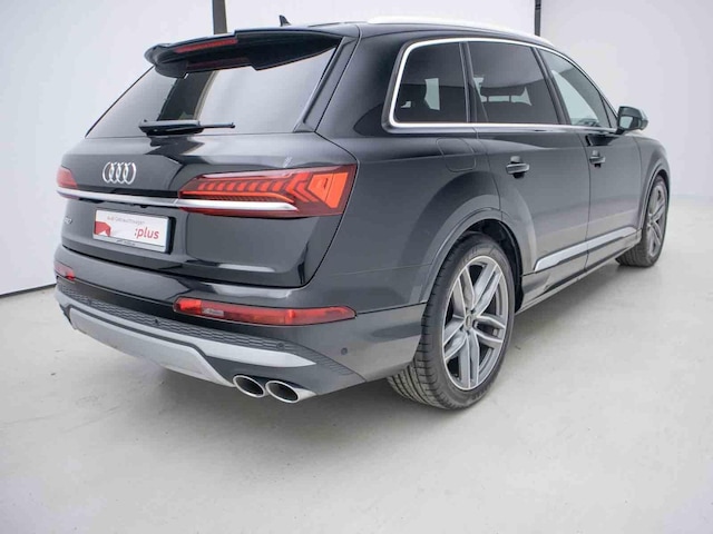 Audi SQ7 Quattro