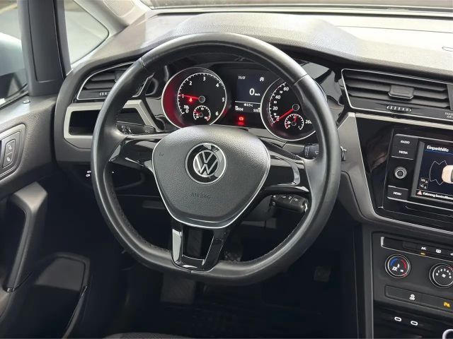 Volkswagen Touran TDI