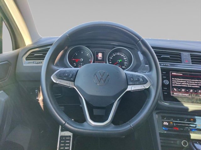 Volkswagen Tiguan 2.0 TDI