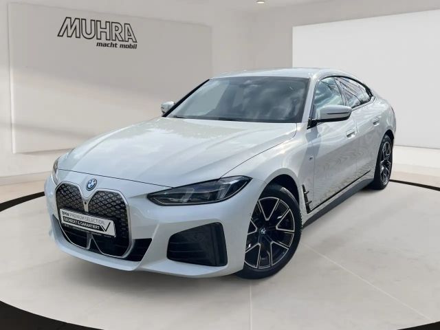 BMW i4 Coupé M-Sport eDrive40