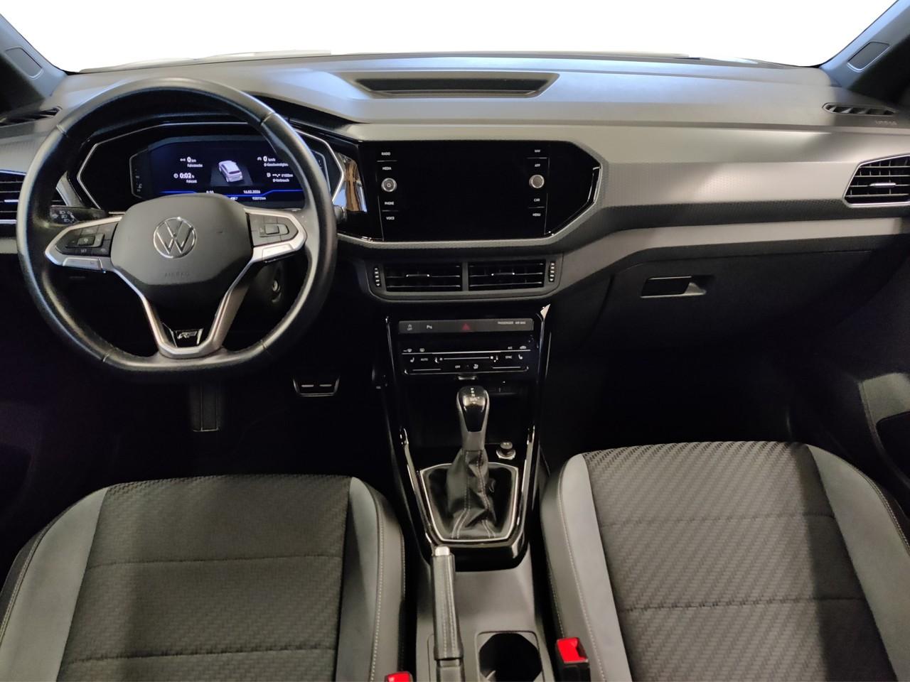 Volkswagen T-Cross 1.0 TSI DSG Style