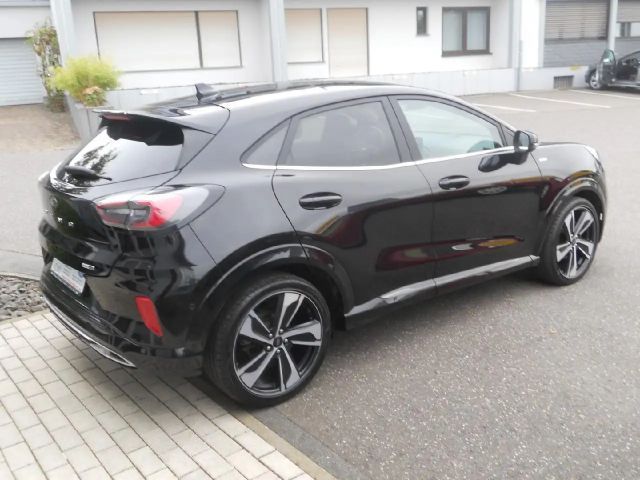 Ford Puma ST Line Vignale