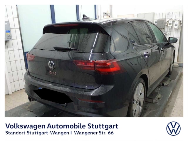 Volkswagen Golf 2.0 TSI DSG GTI