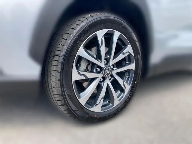 Toyota Corolla Cross Hybride