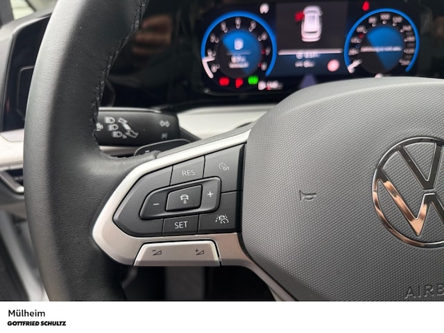 Volkswagen Golf 1.5 TSI DSG Golf VIII Variant