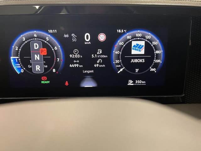 Volkswagen Passat Business DSG