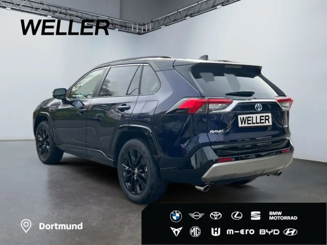 Toyota RAV4 4x2 Hybride