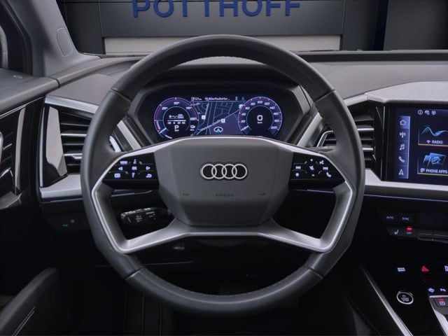 Audi Q4 e-tron 40 Sportback