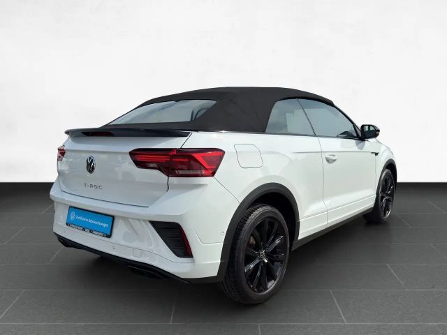 Volkswagen T-Roc 1.5 TSI Cabriolet DSG R-Line