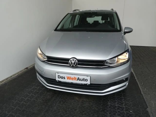 Volkswagen Touran TDI