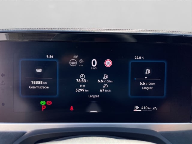 Volkswagen Passat 2.0 TDI 4Motion DSG Variant