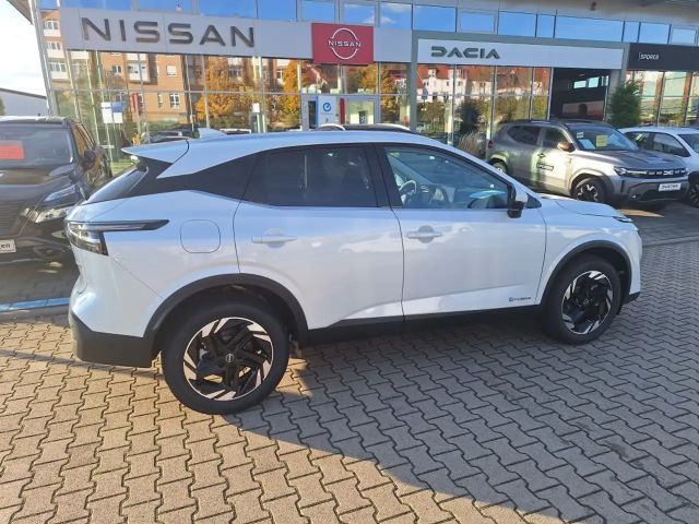 Nissan Qashqai N-Connecta