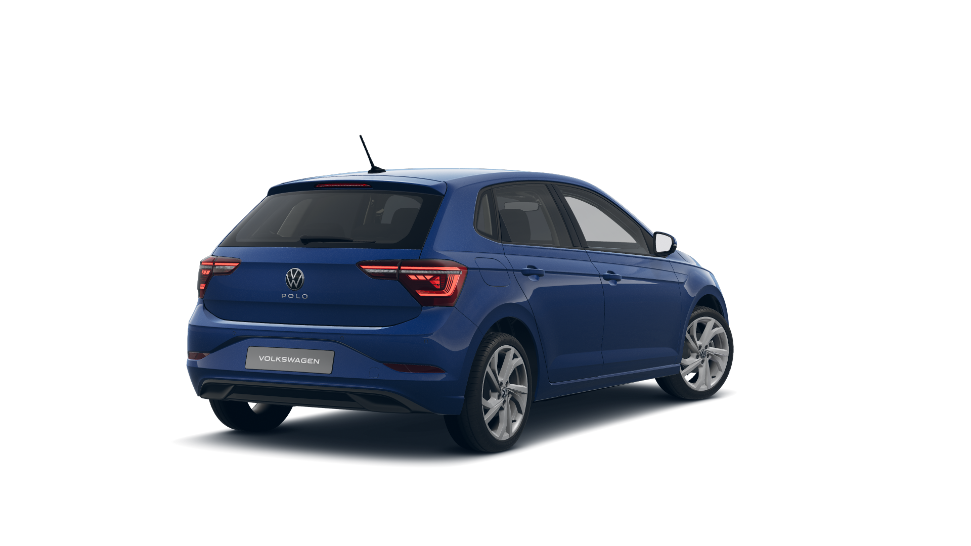 Volkswagen Polo 1.0 TSI DSG