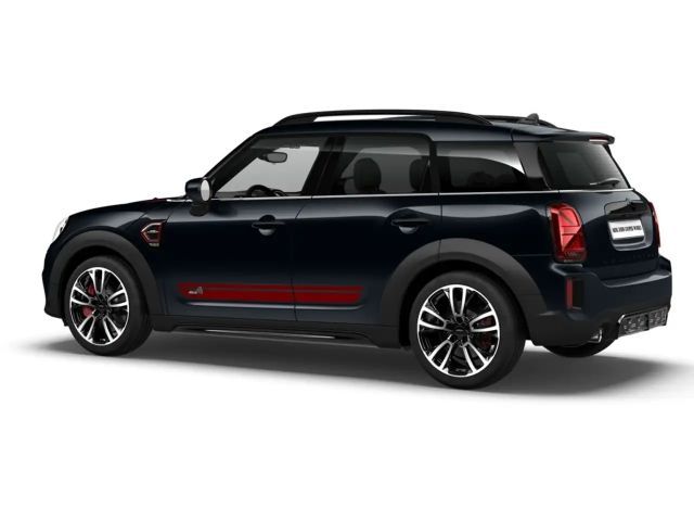 MINI John Cooper Works Countryman All4