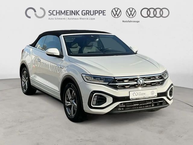 Volkswagen T-Roc 1.5 TSI Cabriolet DSG R-Line