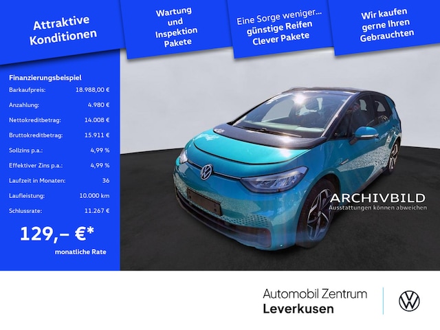 Volkswagen ID.3 Performance Pro