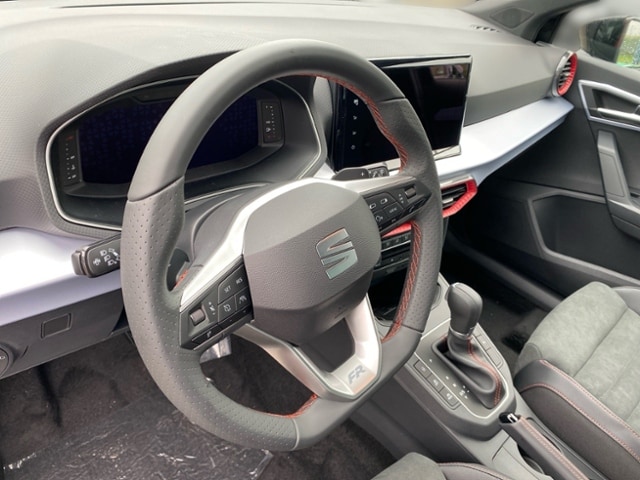 Seat Ibiza 1.5 TSI Black DSG