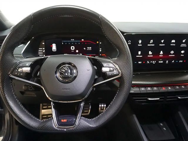 Skoda Octavia 2.0 TSI RS