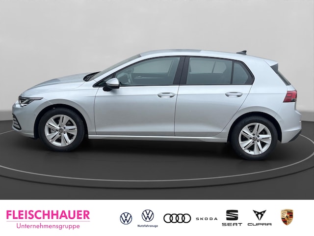 Volkswagen Golf 1.5 TSI Golf VIII Life
