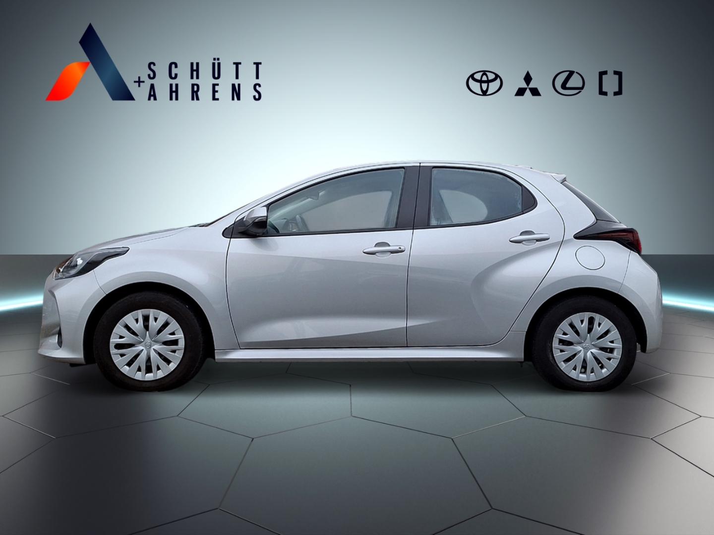 Toyota Yaris 5-deurs Basis Comfort