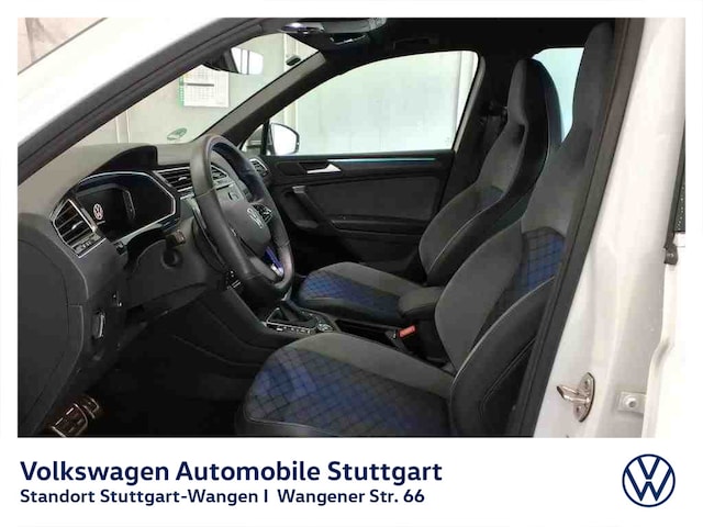Volkswagen Tiguan 2.0 TSI DSG