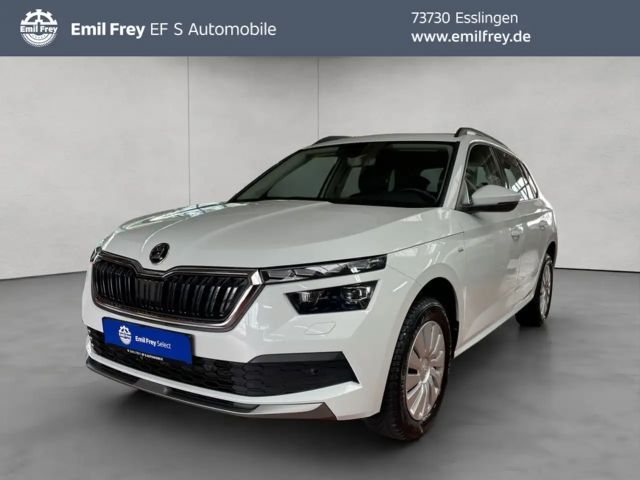 Skoda Kamiq 1.0 TSI Tour