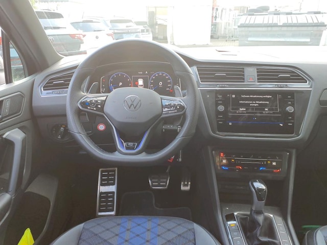 Volkswagen Tiguan 2.0 TSI DSG