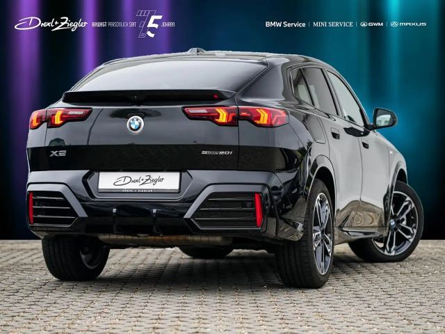 BMW X2 M-Sport sDrive20i