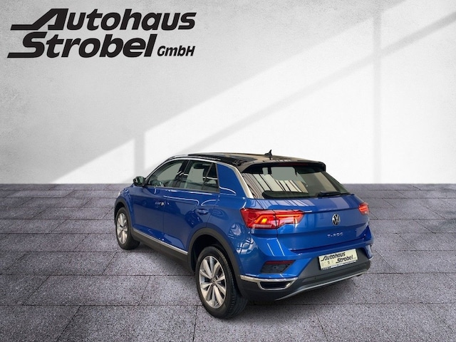 Volkswagen T-Roc 1.5 TSI Style