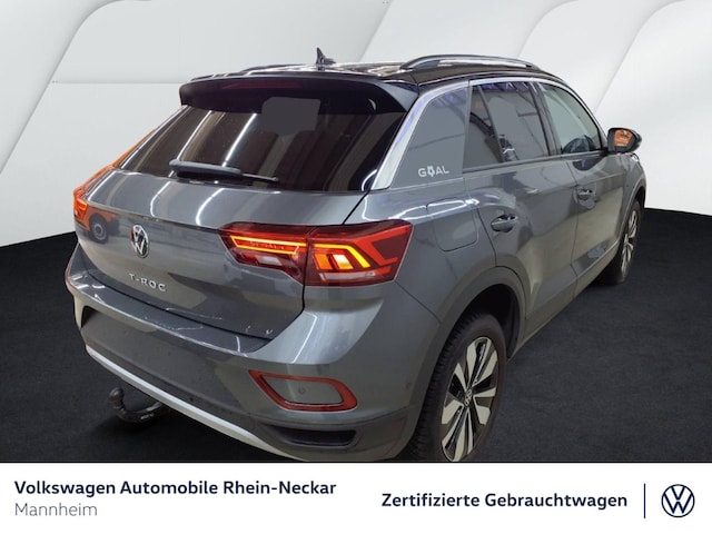 Volkswagen T-Roc 2.0 TDI DSG