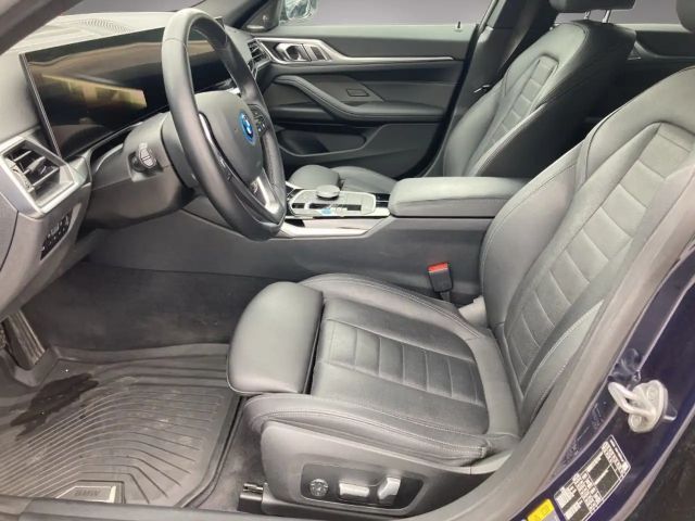 BMW i4 Coupé eDrive40