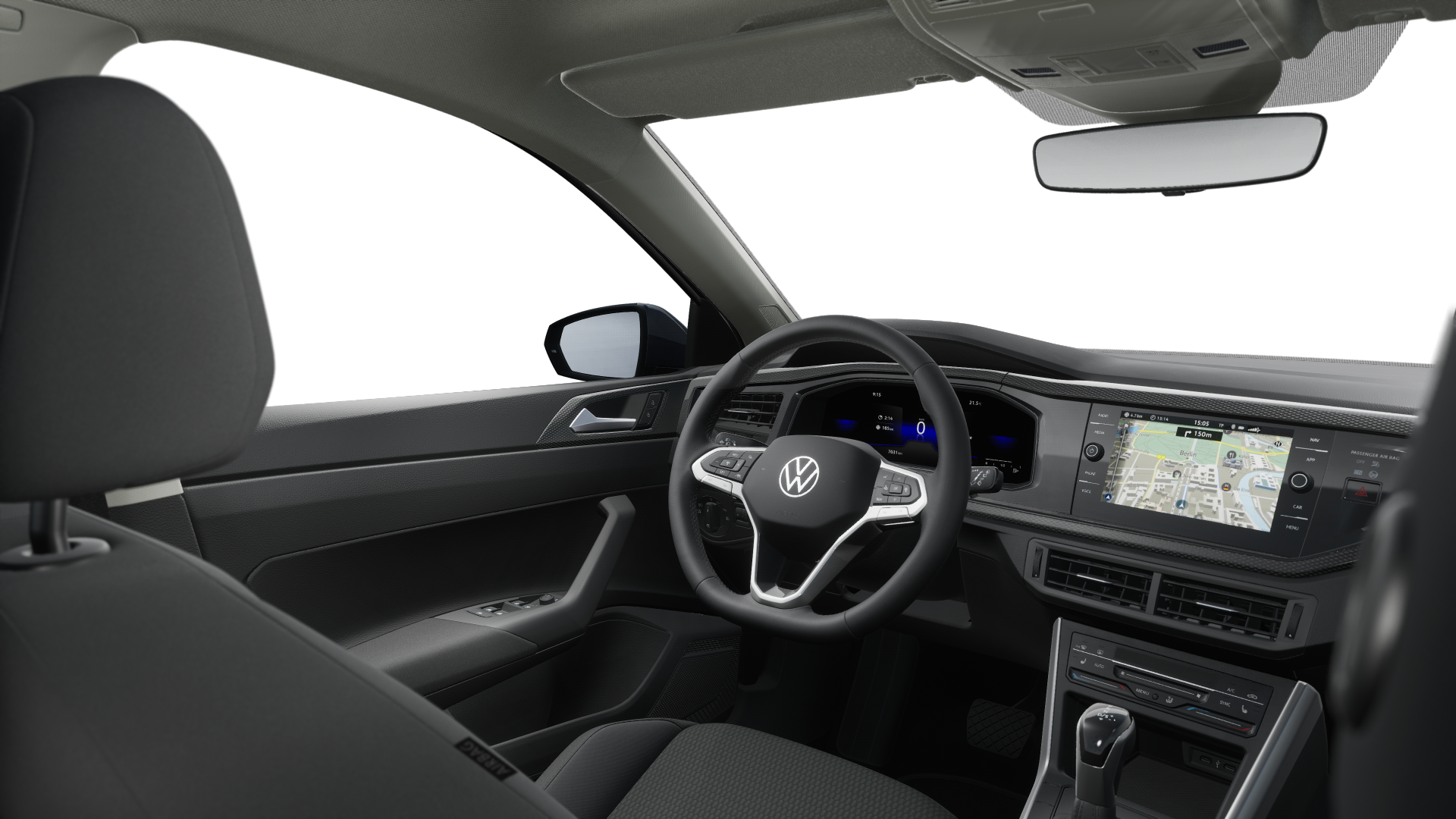 Volkswagen Polo 1.0 TSI DSG IQ.Drive Life