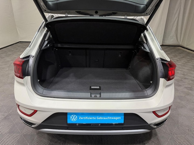 Volkswagen T-Roc 1.5 TSI DSG Style