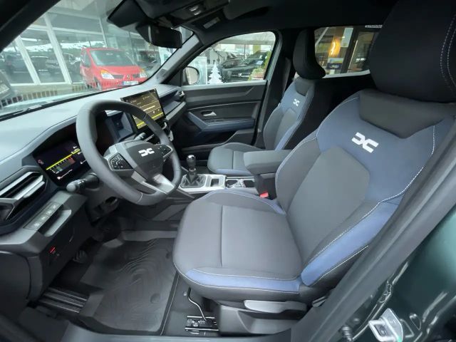 Dacia Duster TCe 130