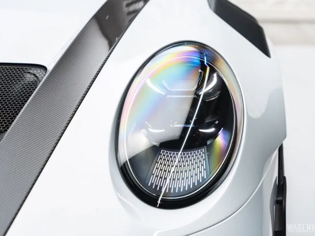 Porsche 992 Coupé GT3 RS