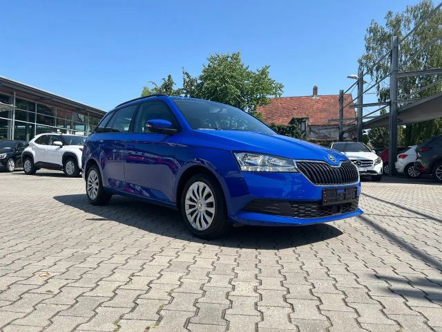 Skoda Fabia 1.0 TSI Ambition Combi