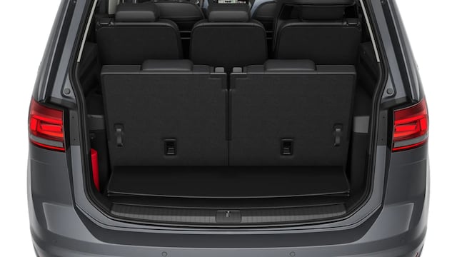 Volkswagen Touran 2.0 TDI DSG