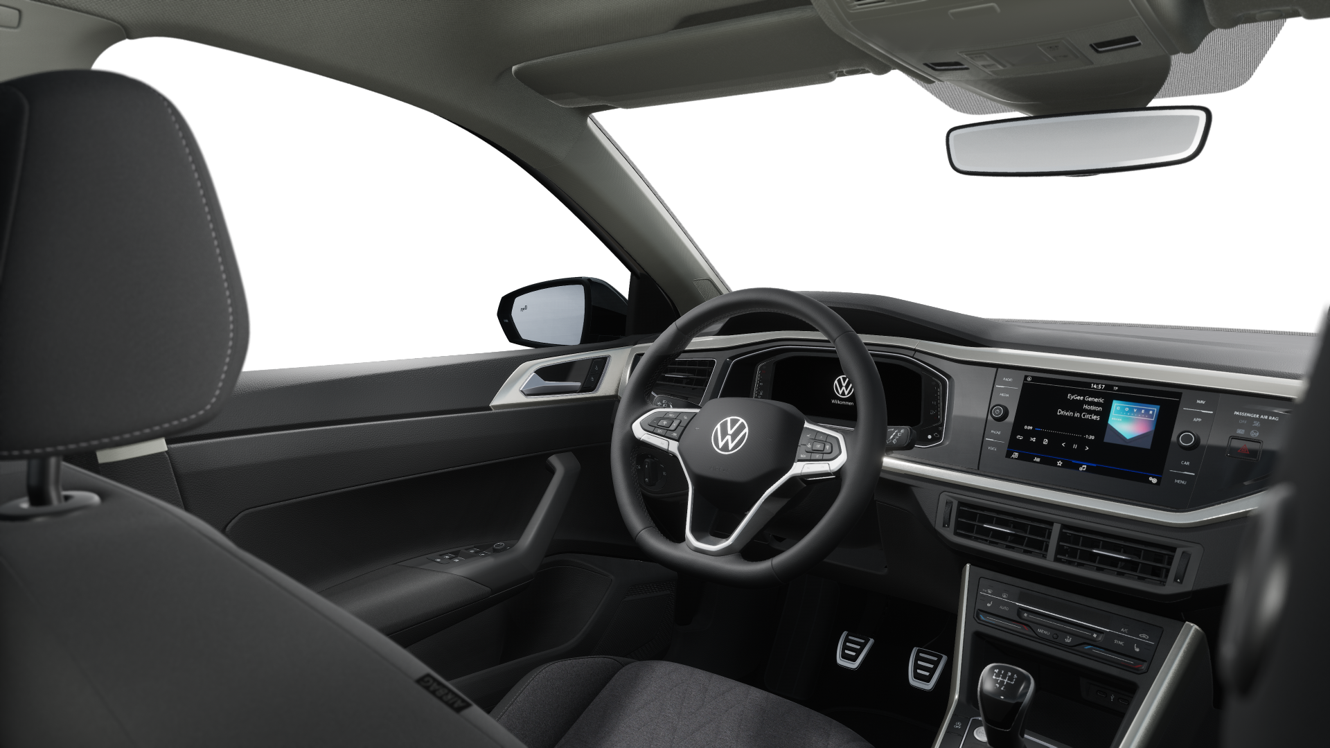 Volkswagen Polo 1.0 TSI Move