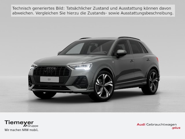 Audi Q3 S-Tronic