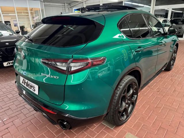 Alfa Romeo Stelvio Q4 Veloce
