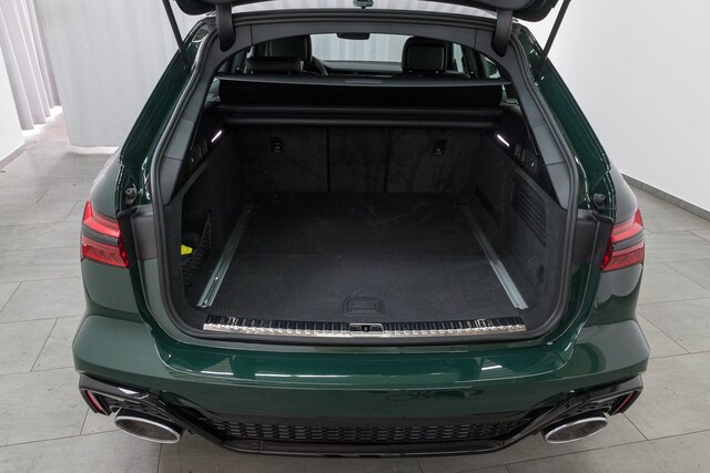 Audi RS6 Avant Quattro