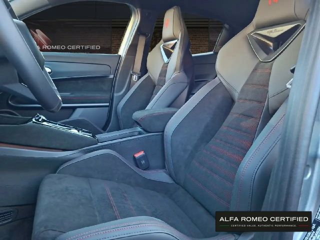 Alfa Romeo Junior Elettrica