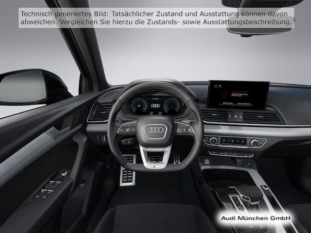 Audi Q5 40 TDI Quattro S-Tronic