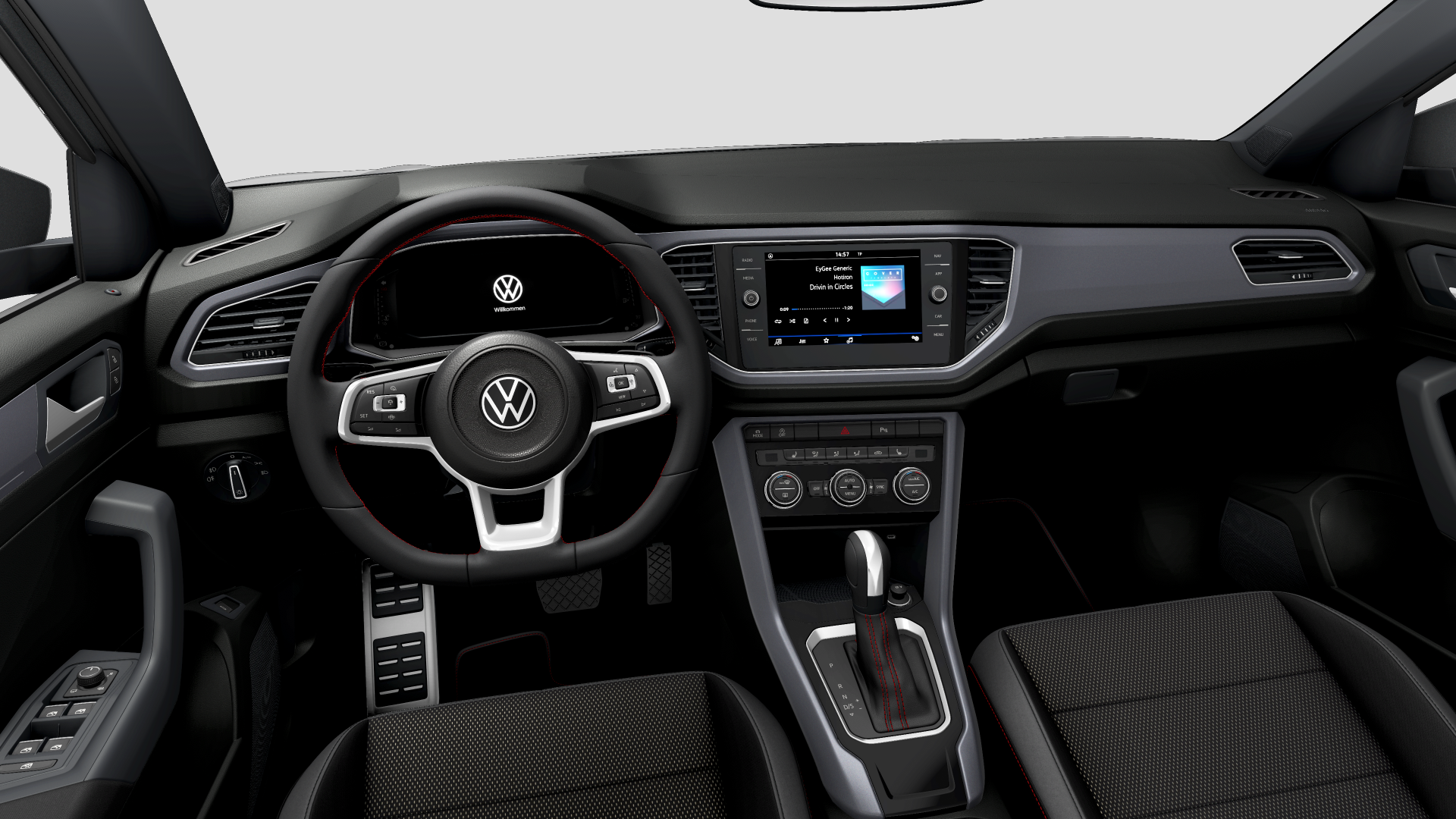 Volkswagen T-Roc 2.0 TDI DSG Sport