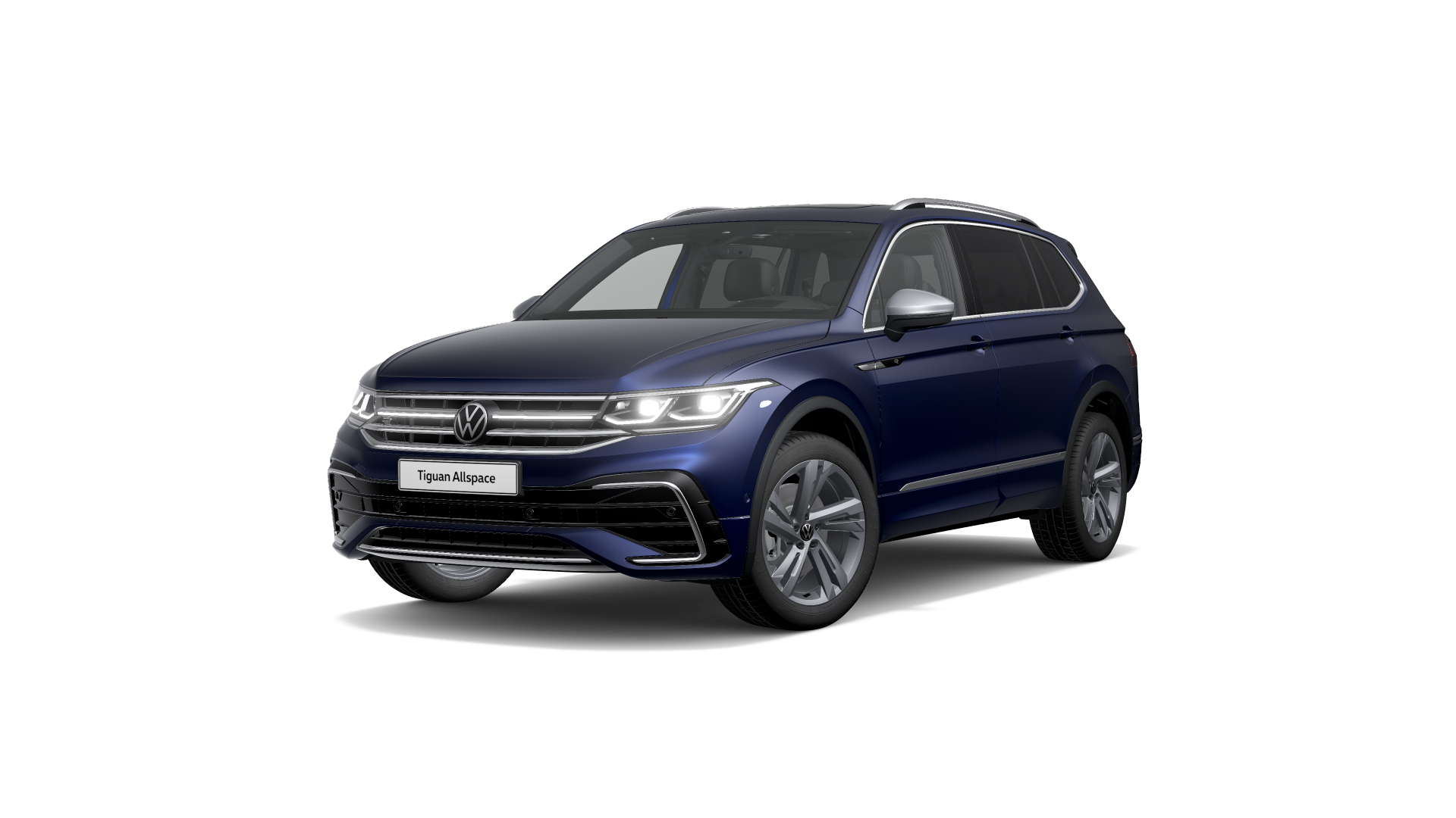 Volkswagen Tiguan 4Motion Allspace R-Line