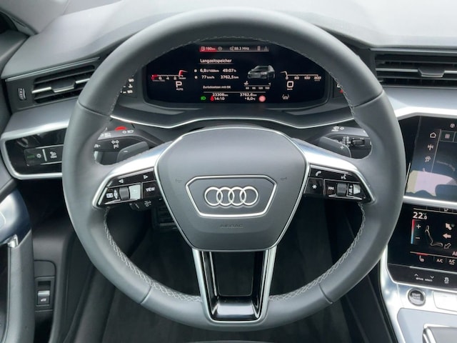 Audi A6 45 TFSI Avant Quattro S-Tronic