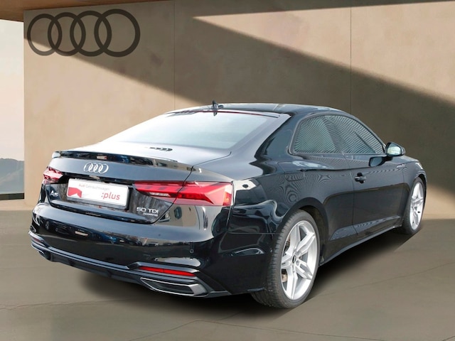 Audi A5 50 TDI Coupé Quattro